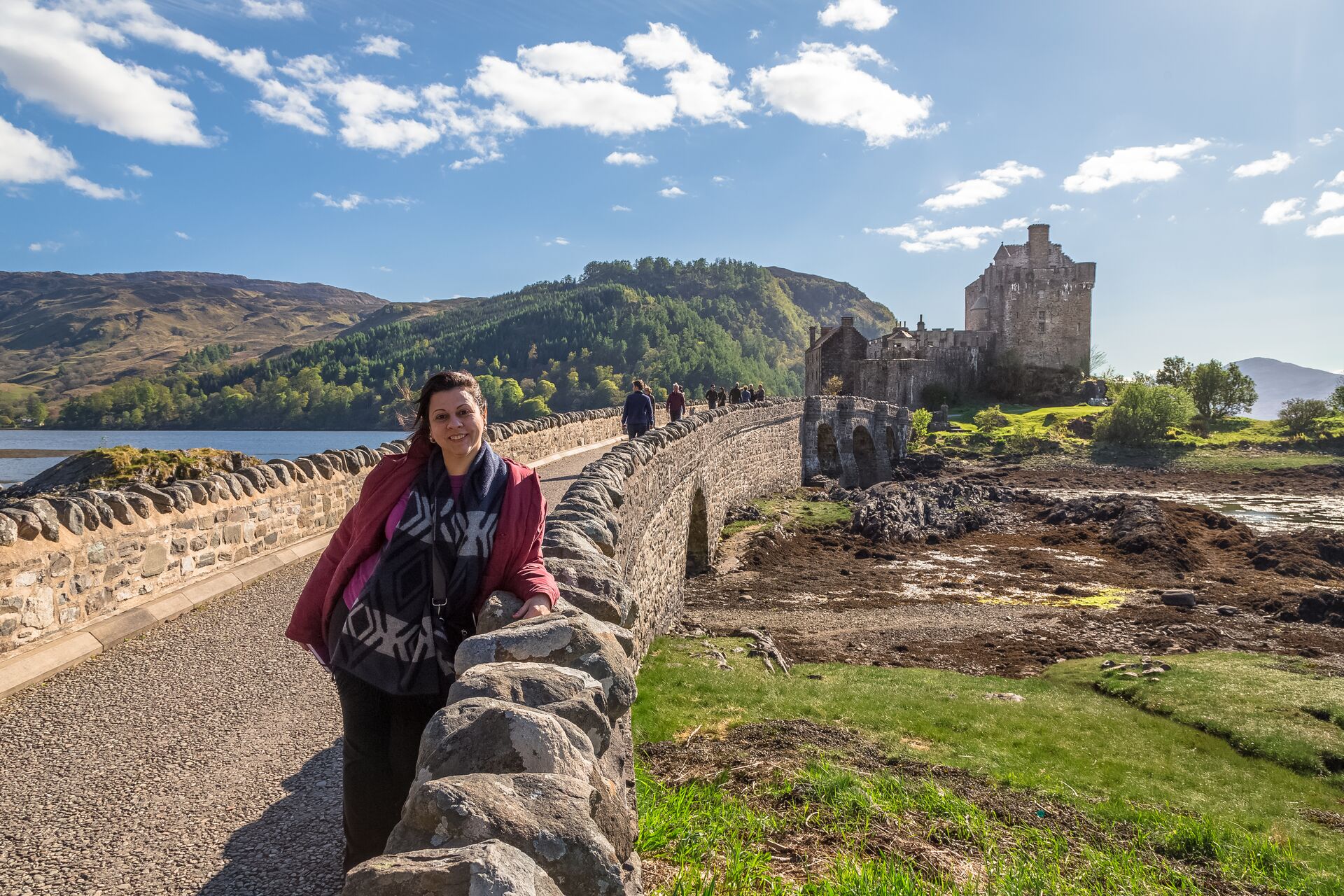 Isle of Skye & Eilean Donan Castle