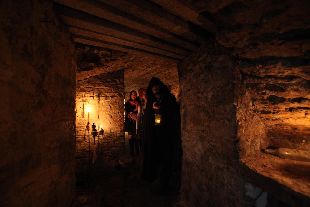 Mercat Tours, Edinburgh
