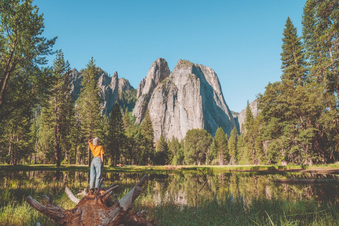 Yosemite National Park