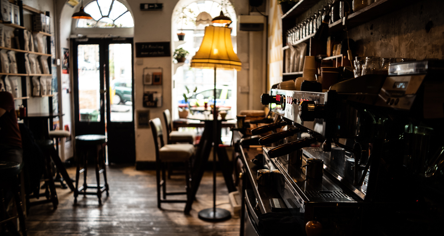 Artisan Roast Edinburgh