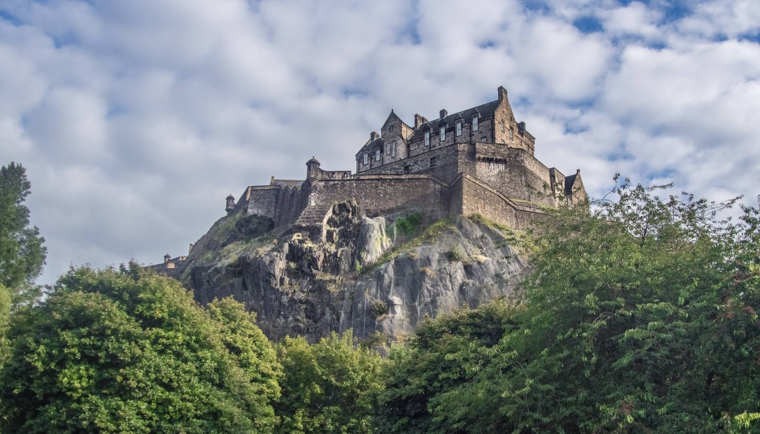 edinburgh-castle-thechaoticscot