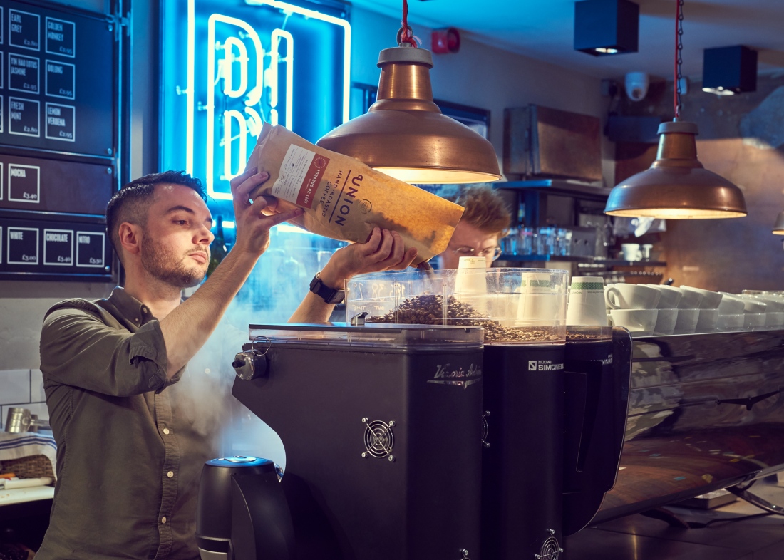 Brew Lab, Edinburgh